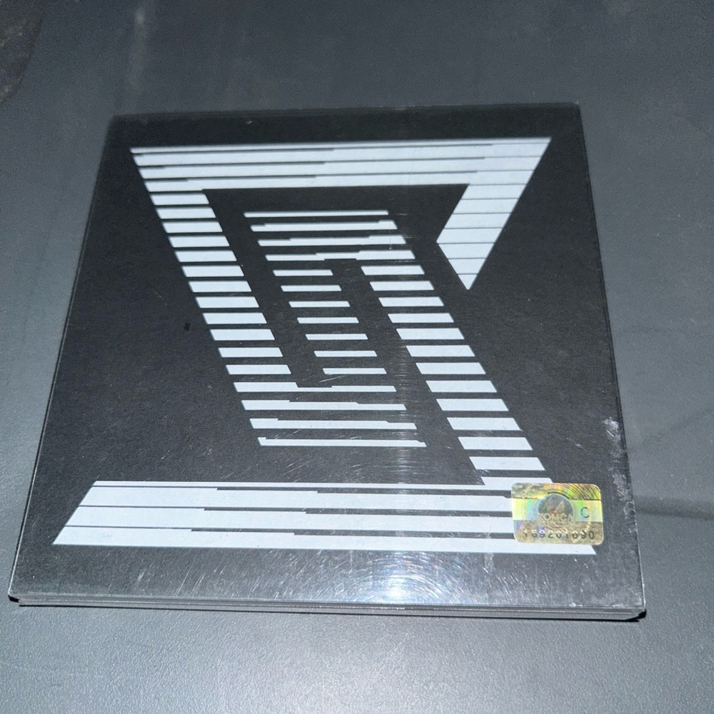 Super M album no photo card CD only and poster